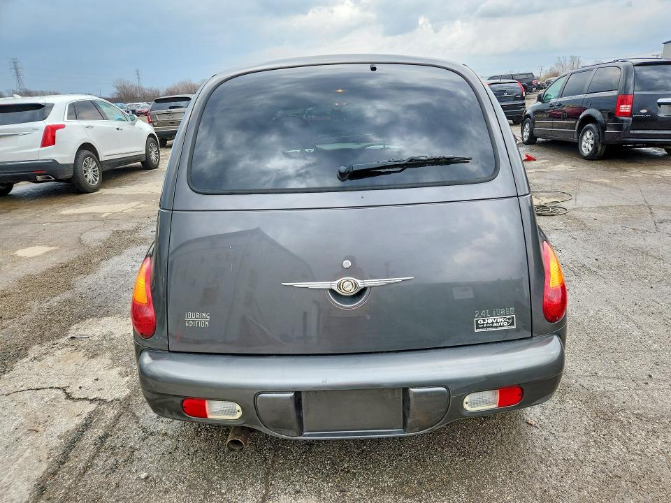 Продаж на аукціоні авто 2004 Chrysler Pt Cruiser, vin: 3C4FY58894T237105, номер лоту: 48185386