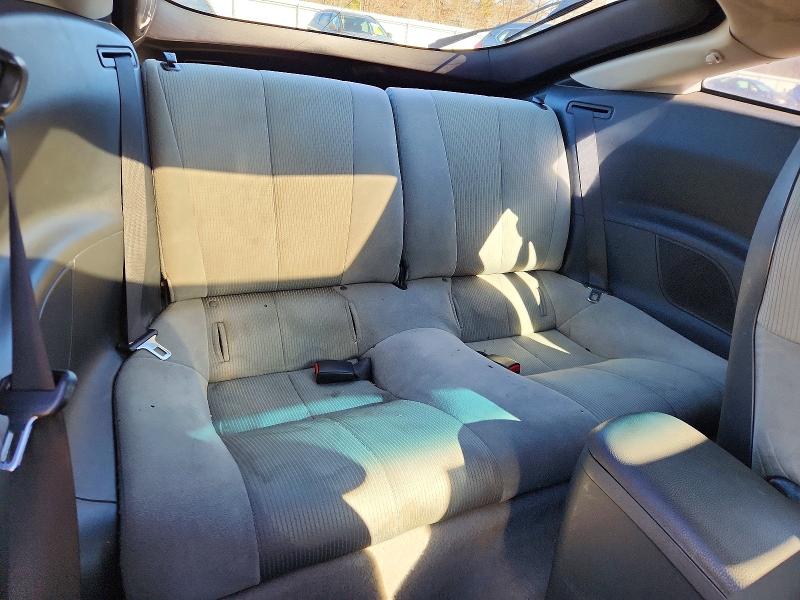 47460026 :رقم المزاد ، 4A3AK24F57E030159 vin ، 2007 Mitsubishi Eclipse مزاد بيع