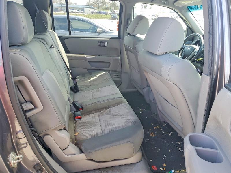 Aukcja sprzedaży 2014 Honda Pilot, vin: 5FNYF3H2XEB004185, numer aukcji: 47552266