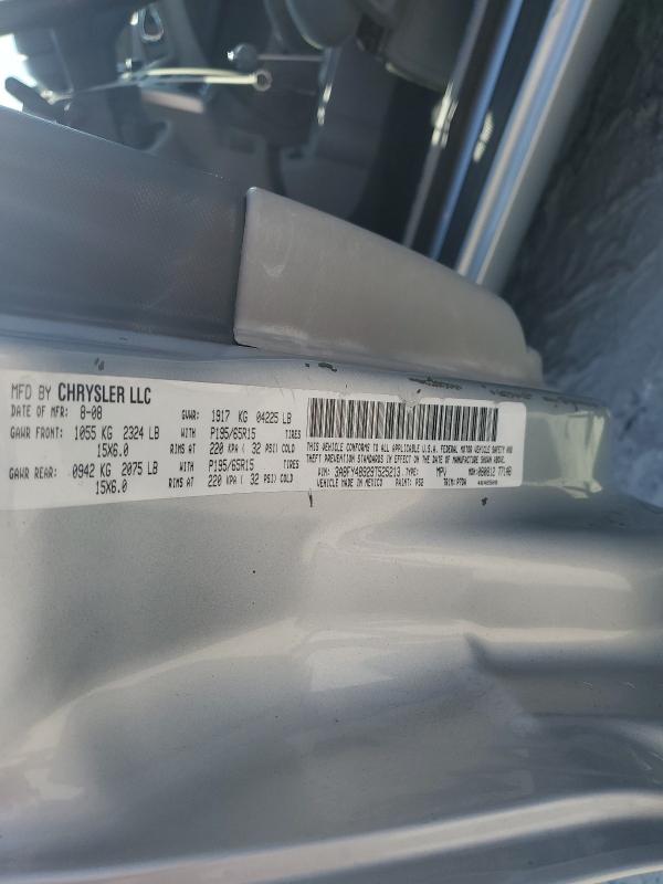 2009 Chrysler Pt Cruiser მანქანა იყიდება აუქციონზე, vin: 3A8FY48929T525213, აუქციონის ნომერი: 47284636