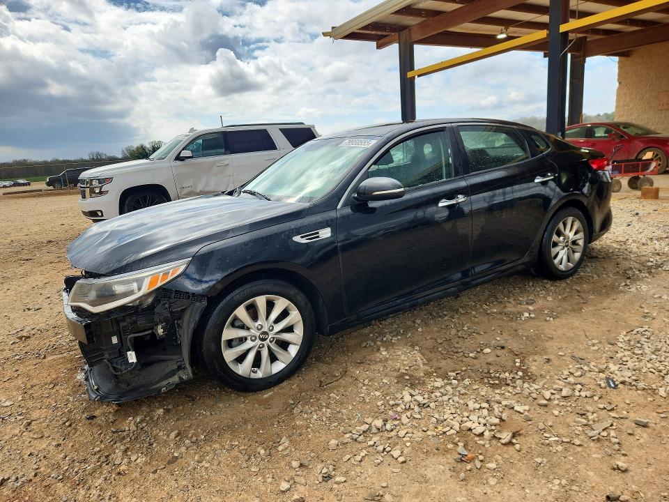 Aukcja sprzedaży 2016 Kia Optima, vin: 5XXGT4L3XGG002530, numer aukcji: 79950555