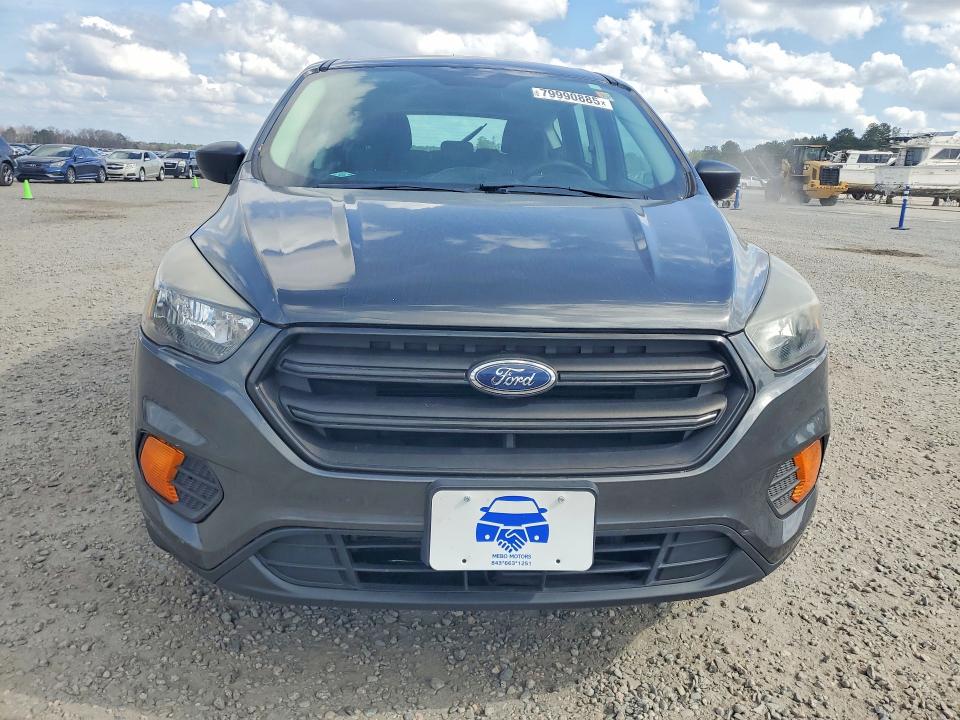 79990885 :رقم المزاد ، 1FMCU0F77JUB58508 vin ، 2018 Ford Escape مزاد بيع