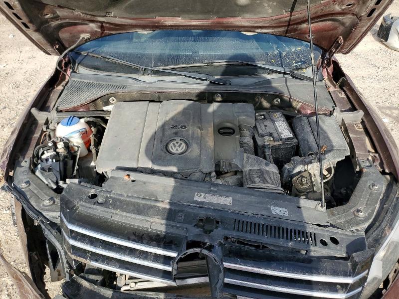 Продаж на аукціоні авто 2012 Volkswagen Passat, vin: 1VWAP7A32CC034846, номер лоту: 46510386