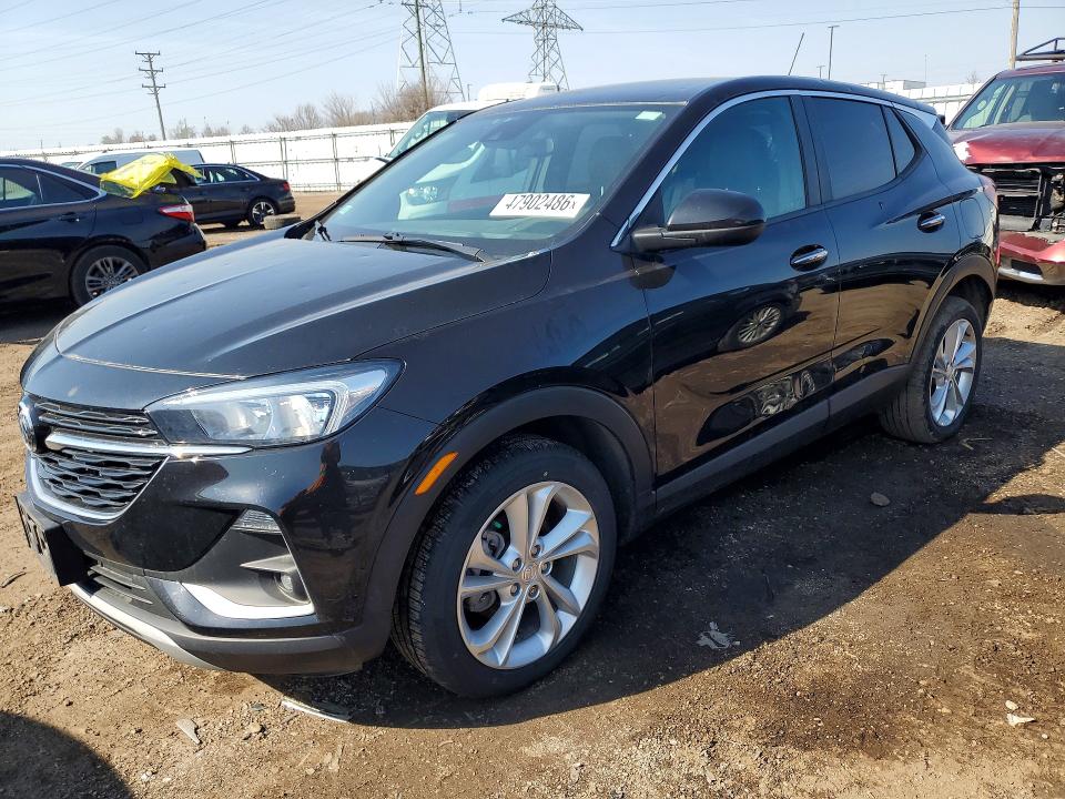47902486 :رقم المزاد ، KL4MMBS21MB116585 vin ، 2021 Buick Encore Gx مزاد بيع