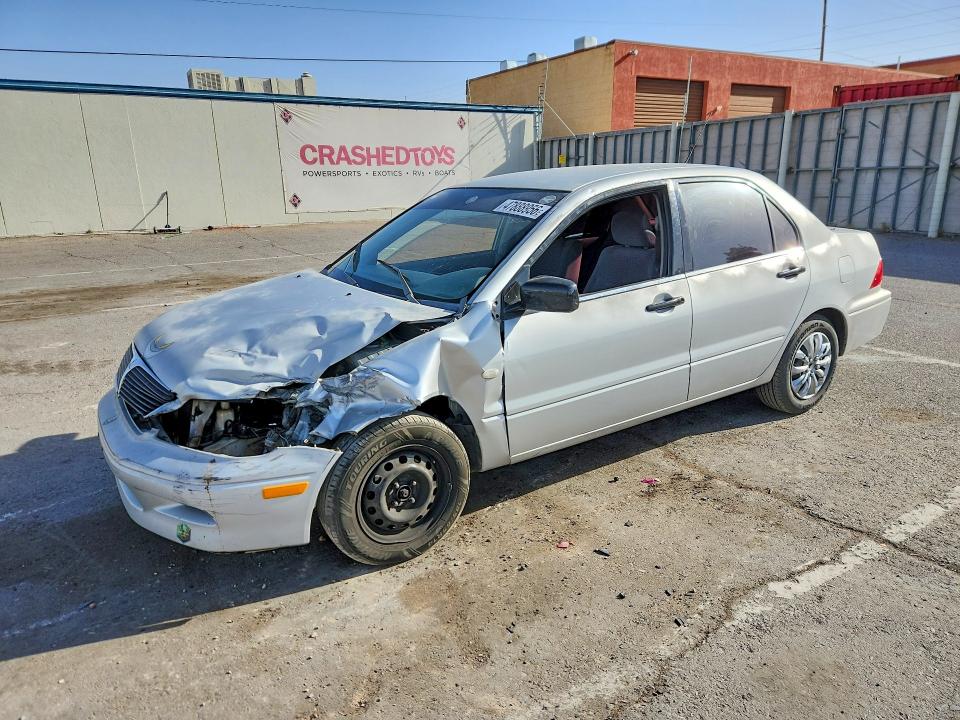 Aukcja sprzedaży 2002 Mitsubishi Lancer, vin: JA3AJ26EX2U081602, numer aukcji: 47888956