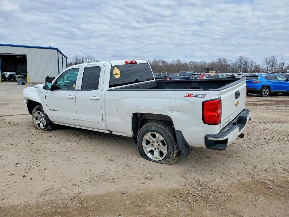 Продажа на аукционе авто 2018 Chevrolet Silverado, vin: 2GCVKREC3J1108285, номер лота: 47417436