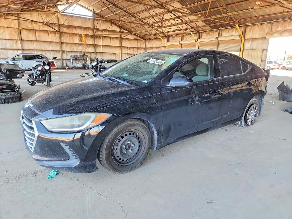 Aukcja sprzedaży 2018 Hyundai Elantra, vin: 5NPD74LF3JH259297, numer aukcji: 47303166