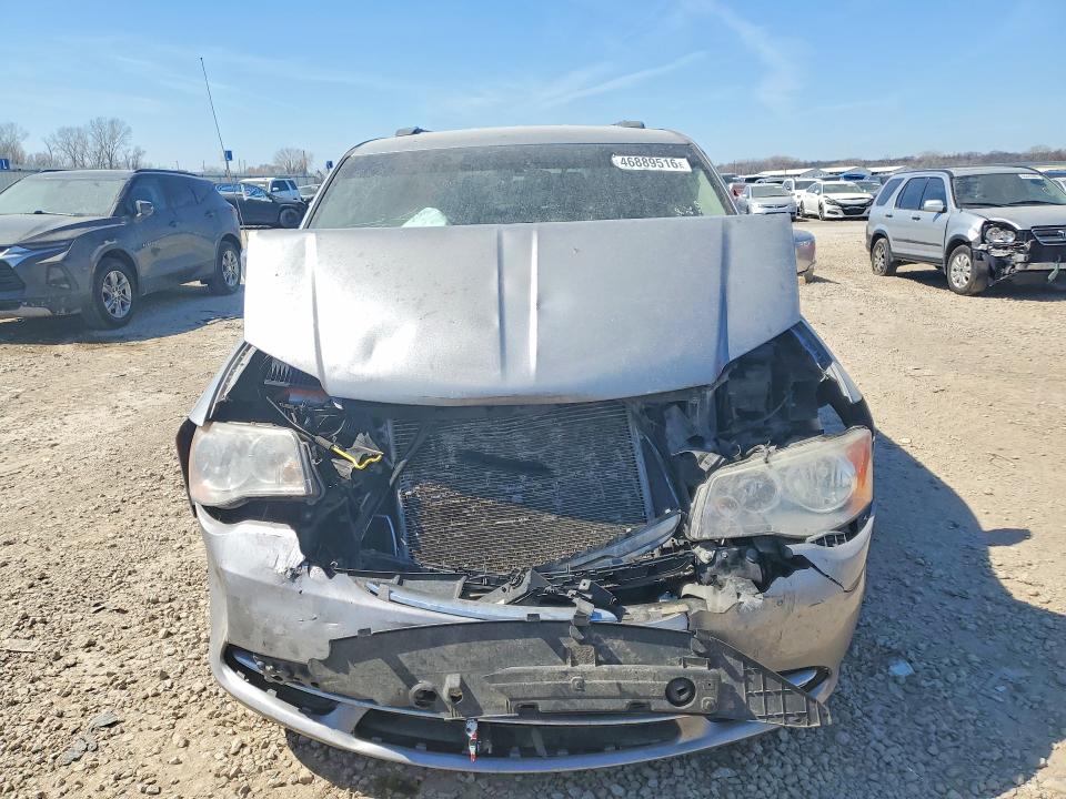 Продажа на аукционе авто 2013 Chrysler Town & Country, vin: 2C4RC1CG5DR805758, номер лота: 46889516