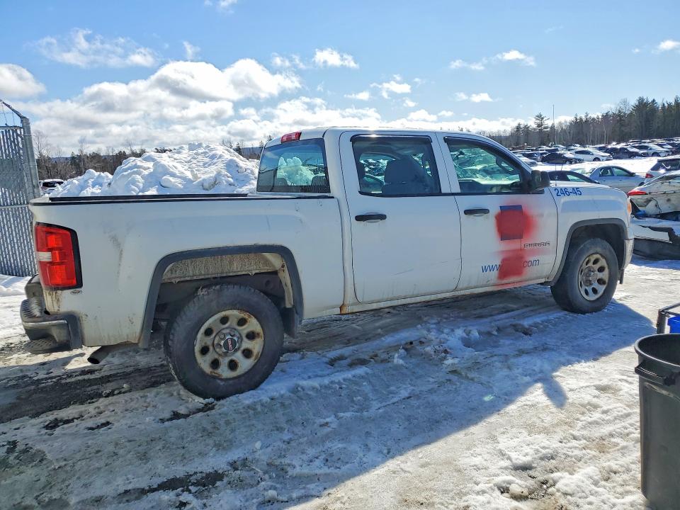 2014 Gmc Sierra მანქანა იყიდება აუქციონზე, vin: 3GTU2TEC0EG156512, აუქციონის ნომერი: 79425415