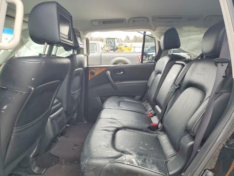 41643826 :رقم المزاد ، JN8AZ2NC7B9301330 vin ، 2011 Infiniti Qx56 مزاد بيع