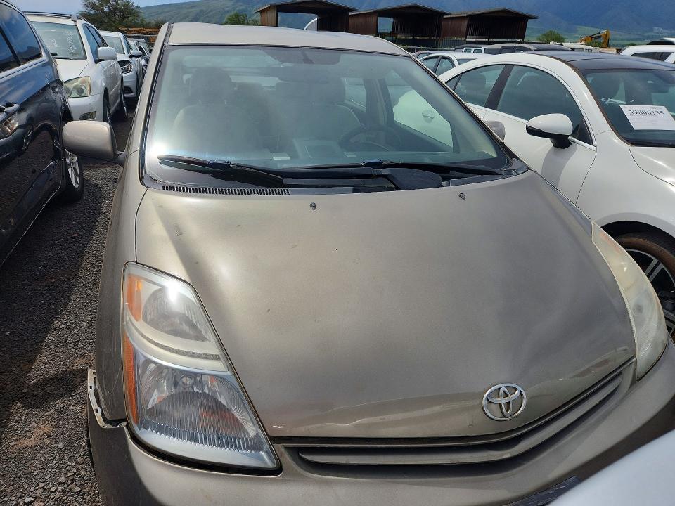 47742106 :رقم المزاد ، JTDKB20U840034825 vin ، 2004 Toyota Prius مزاد بيع