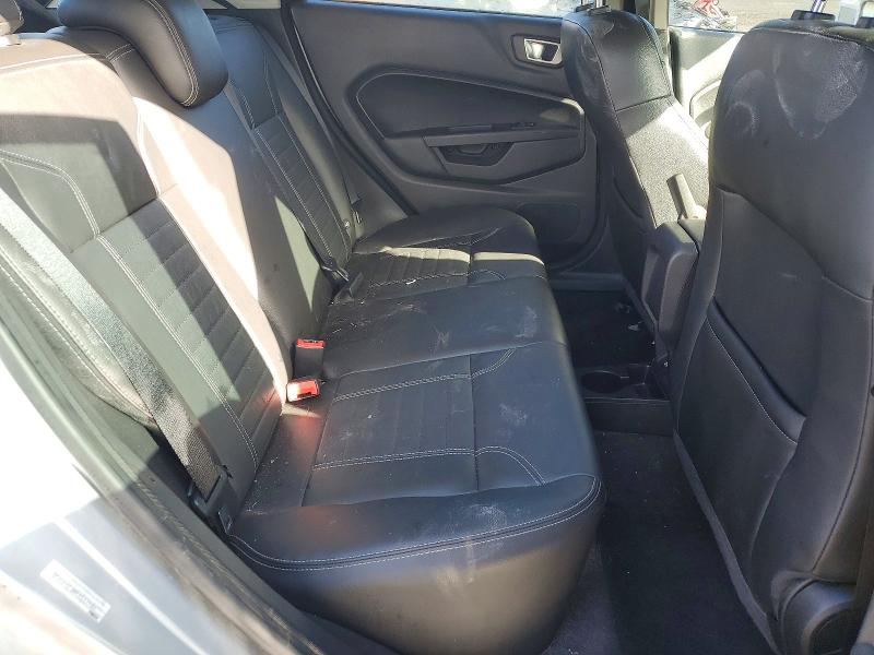 Aukcja sprzedaży 2015 Ford Fiesta, vin: 3FADP4FJ8FM117941, numer aukcji: 46956676