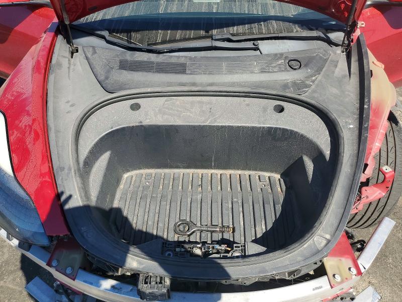 Продаж на аукціоні авто 2021 Tesla Model 3, vin: 5YJ3E1EB0MF875438, номер лоту: 46155216