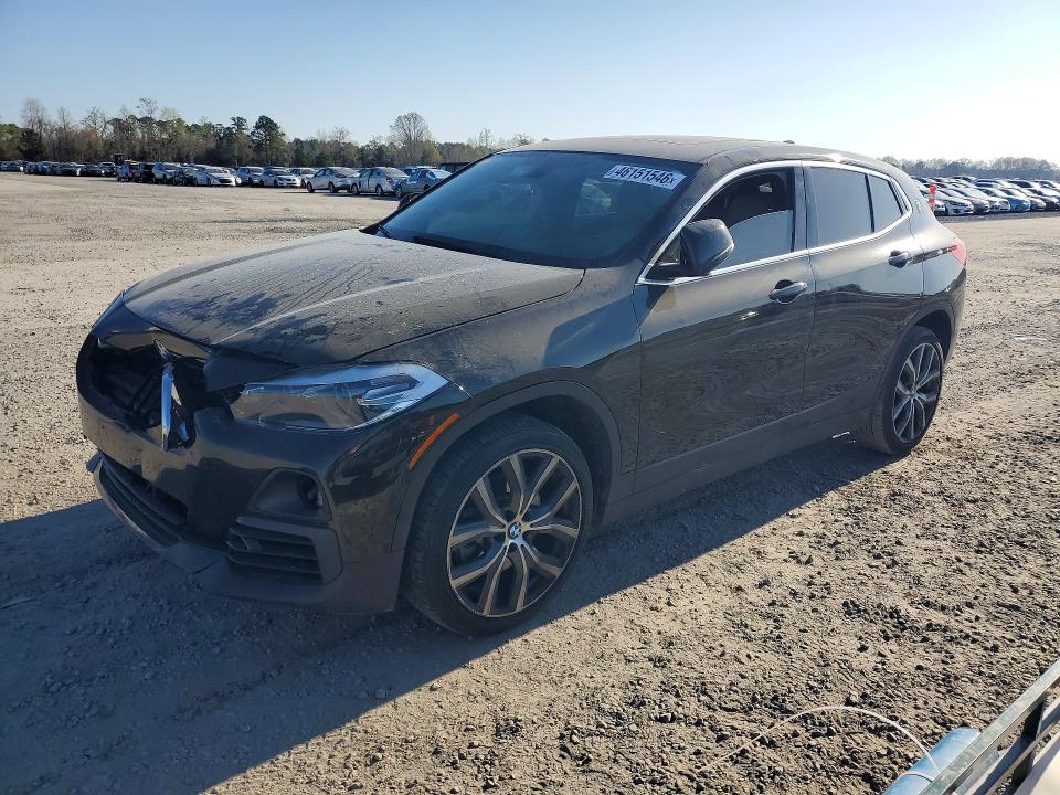 46151546 :رقم المزاد ، WBXYJ5C32JEF76508 vin ، 2018 Bmw X2 مزاد بيع