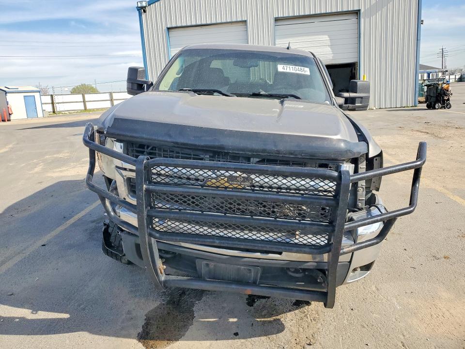 47110486 :رقم المزاد ، 1GCHK63699F175843 vin ، 2009 Chevrolet Silverado مزاد بيع