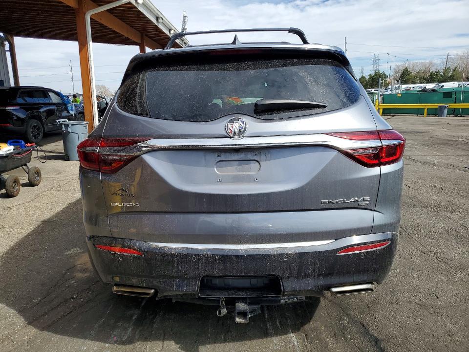 Продажа на аукционе авто 2018 Buick Enclave, vin: 5GAEVAKW2JJ236127, номер лота: 45607626
