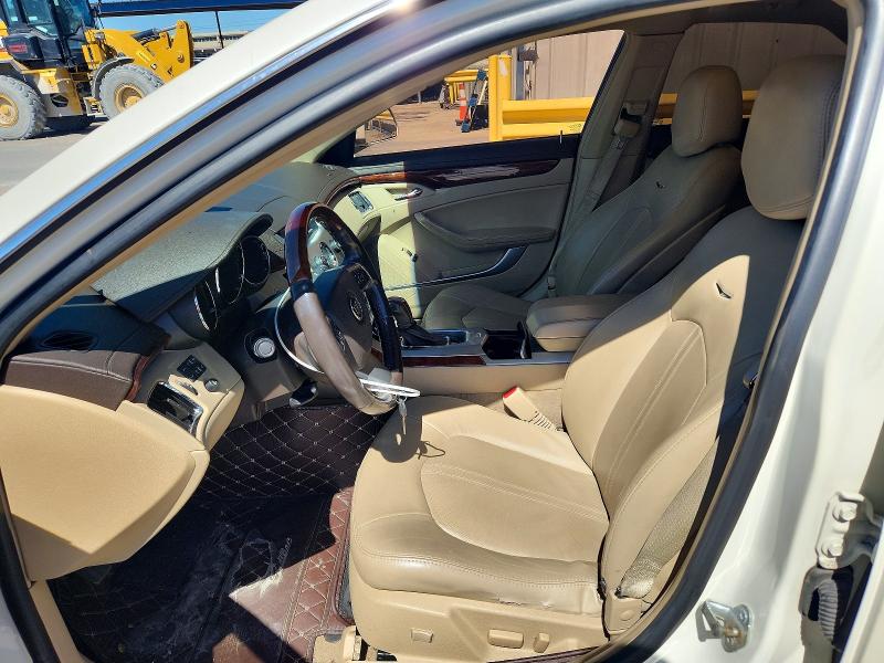 Продаж на аукціоні авто 2013 Cadillac Cts, vin: 1G6DJ5E34D0120715, номер лоту: 46730636
