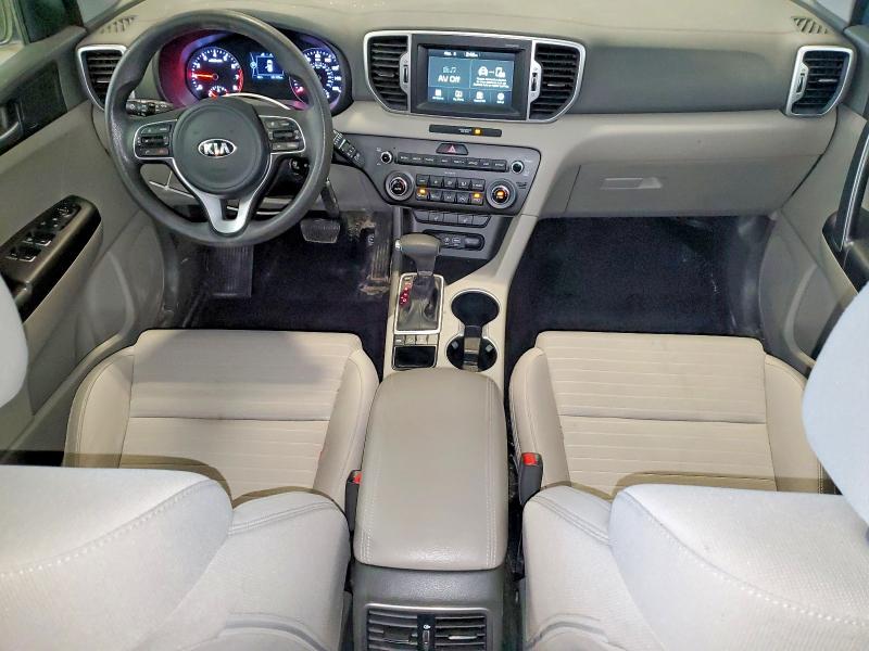 Продаж на аукціоні авто 2019 Kia Sportage, vin: KNDPMCAC6K7613408, номер лоту: 79374535