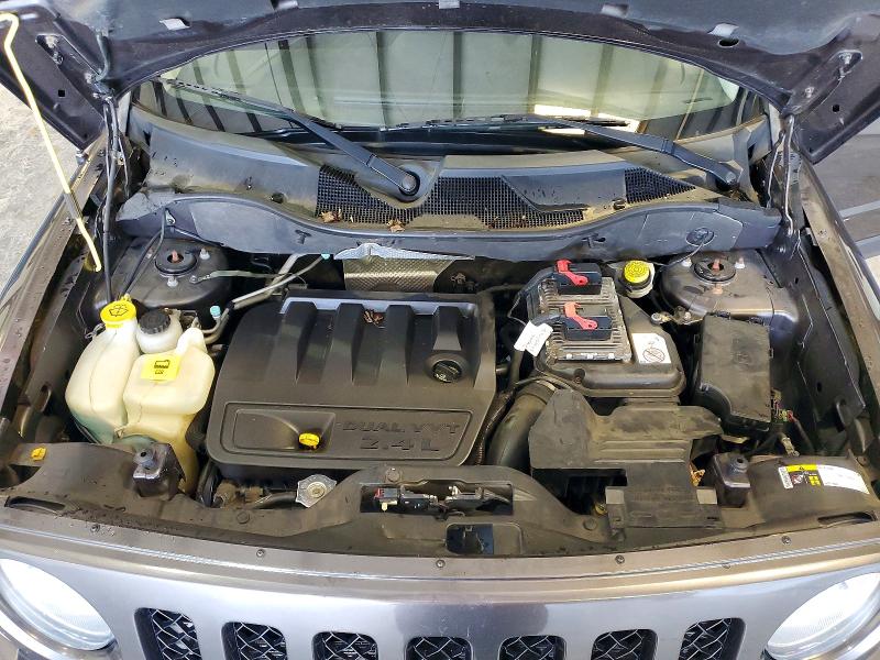 46172956 :رقم المزاد ، 1C4NJPFB1GD569916 vin ، 2016 Jeep Patriot مزاد بيع