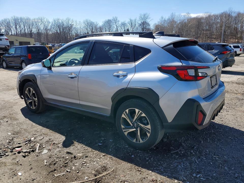 2024 Subaru Crosstrek მანქანა იყიდება აუქციონზე, vin: JF2GUADC0R8261643, აუქციონის ნომერი: 47363216