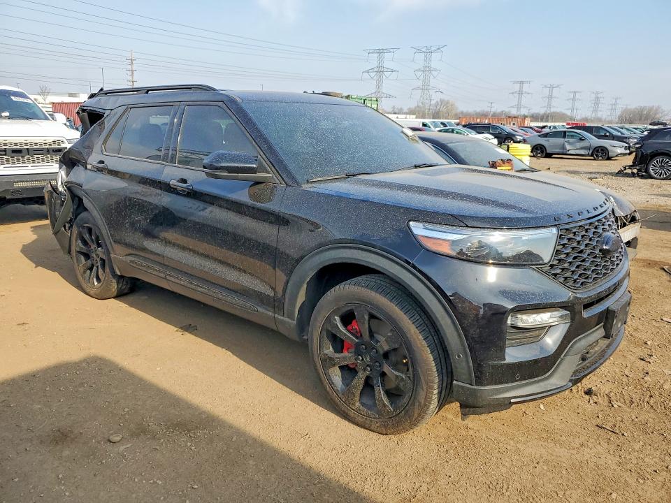 Aukcja sprzedaży 2021 Ford Explorer, vin: 1FM5K8GC3MGB29650, numer aukcji: 47262356