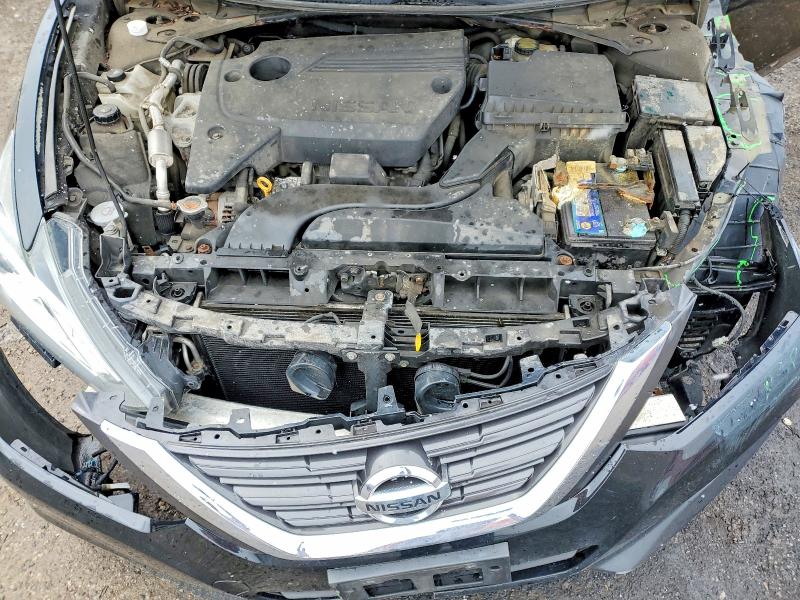 Продажа на аукционе авто 2017 Nissan Altima, vin: 1N4AL3AP3HN305540, номер лота: 46999586