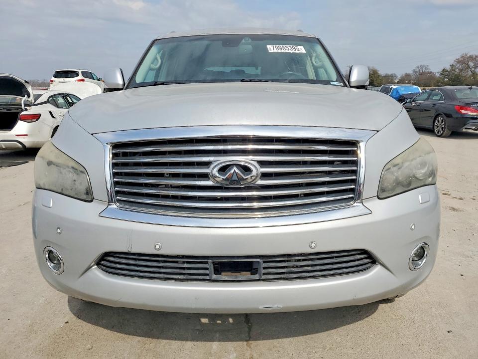 79985395 :رقم المزاد ، JN8AZ2NDXE9751325 vin ، 2014 Infiniti Qx80 مزاد بيع