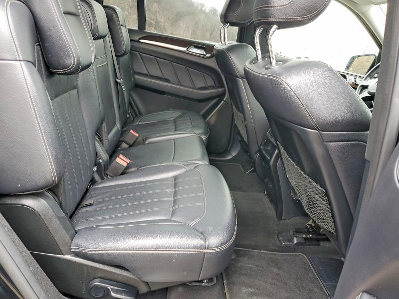 2015 Mercedes-benz Gl მანქანა იყიდება აუქციონზე, vin: 4JGDF6EE1FA502585, აუქციონის ნომერი: 46548296