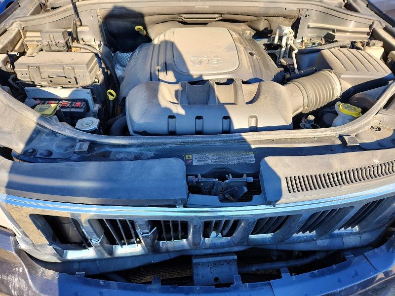 46202096 :رقم المزاد ، 1C4RJFBT9DC639609 vin ، 2013 Jeep Grand Cherokee مزاد بيع