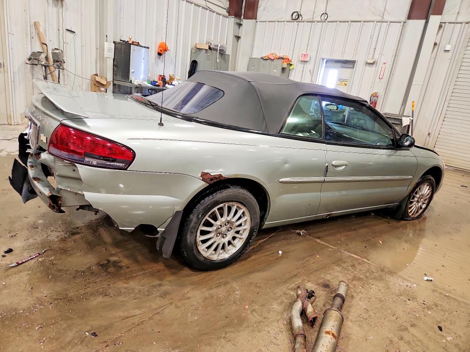 Aukcja sprzedaży 2006 Chrysler Sebring, vin: 1C3EL55R96N131431, numer aukcji: 46389456