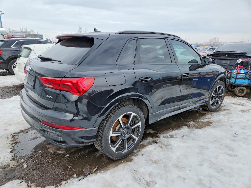 Aukcja sprzedaży 2024 Audi Q3 45 S Line Premium, vin: WA1EECF33R1124548, numer aukcji: 79173095