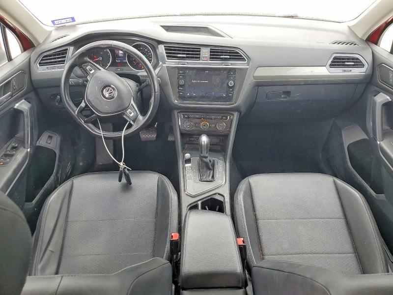 Продажа на аукционе авто 2018 Volkswagen Tiguan, vin: 3VV3B7AXXJM071007, номер лота: 41599986