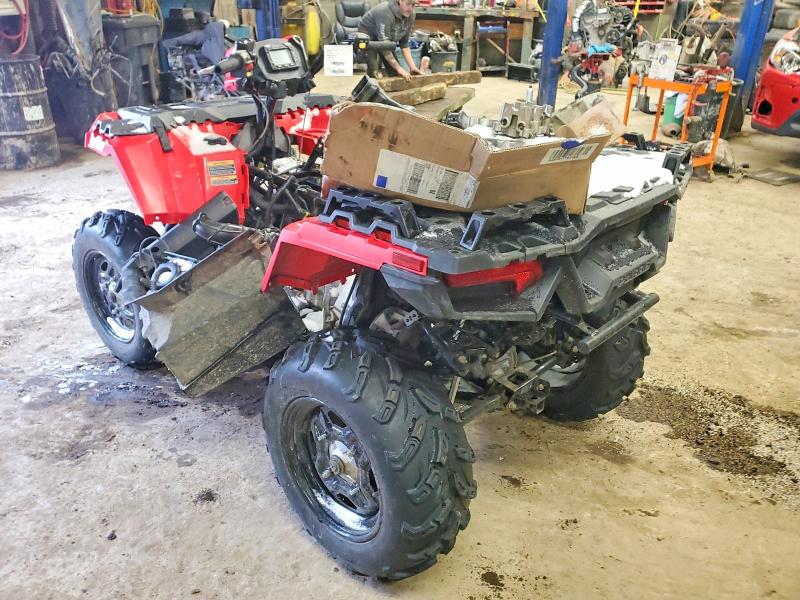 45803976 :رقم المزاد ، 4XASXA856JB309480 vin ، 2018 Polaris Sportsman مزاد بيع