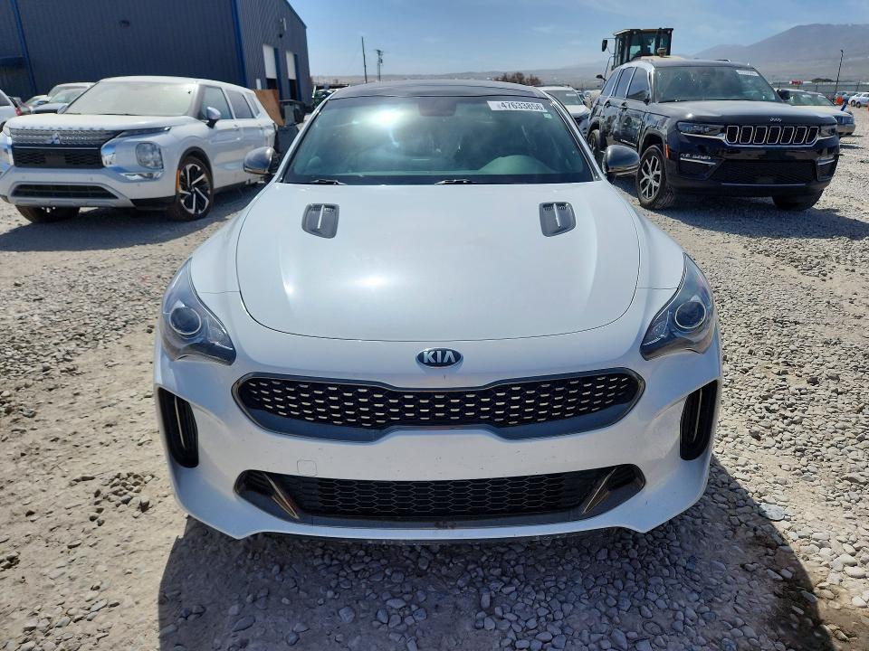 47633856 :رقم المزاد ، KNAE15LA6M6093840 vin ، 2021 Kia Stinger مزاد بيع