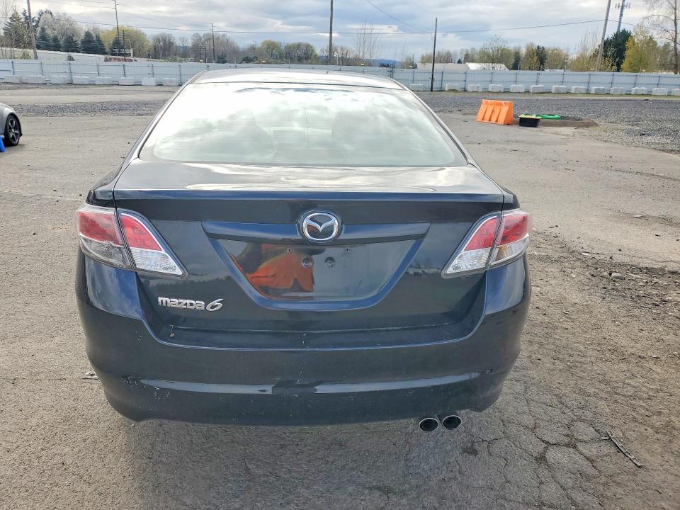 Продажа на аукционе авто 2012 Mazda 6, vin: 1YVHZ8EH0C5M18436, номер лота: 48166726