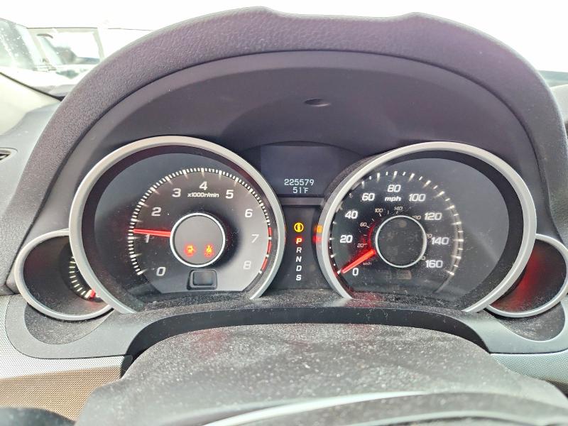 46631986 :رقم المزاد ، 19UUA86509A001674 vin ، 2009 Acura Tl مزاد بيع
