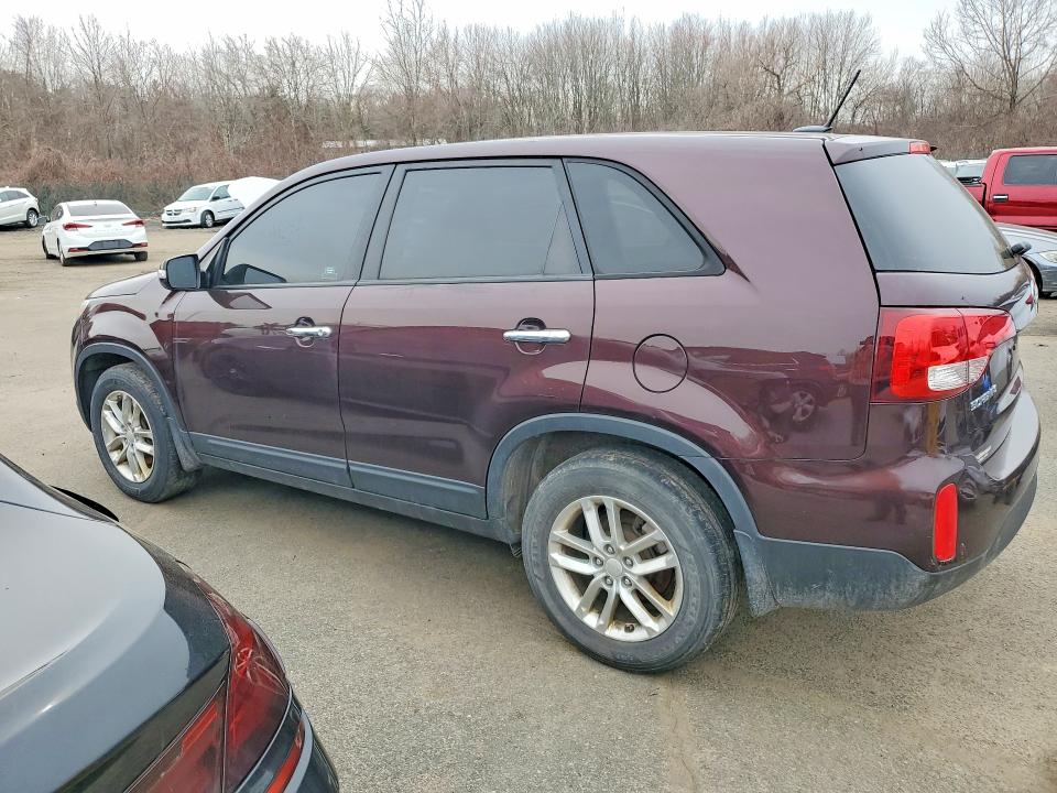 Aukcja sprzedaży 2015 Kia Sorento, vin: 5XYKT3A64FG641434, numer aukcji: 46927946