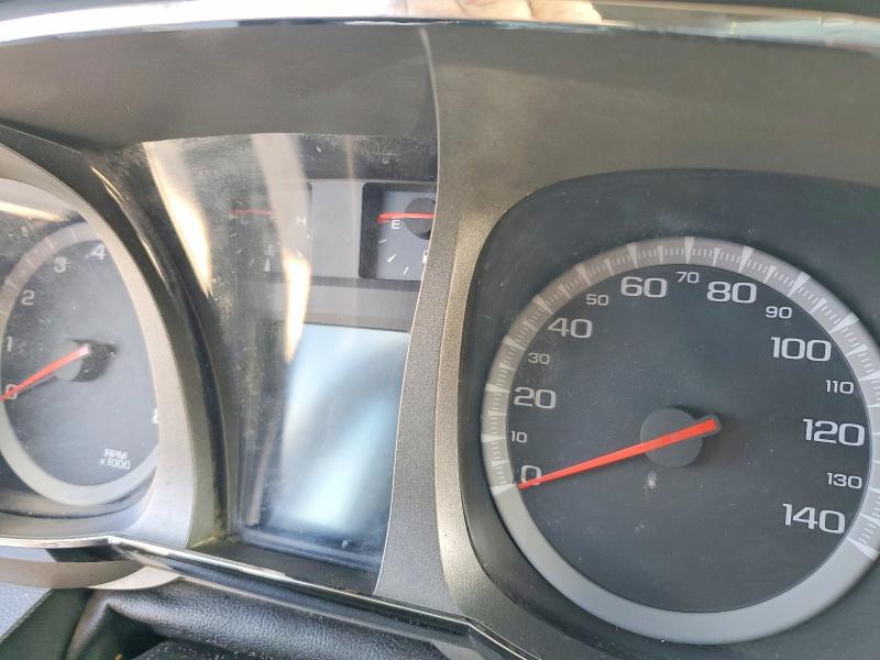 47990546 :رقم المزاد ، 2GKALMEK4E6108167 vin ، 2014 Gmc Terrain مزاد بيع