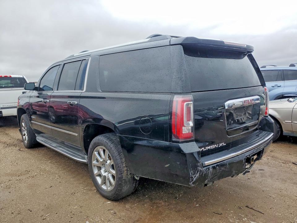 41828786 :رقم المزاد ، 1GKS2JKJ0FR208919 vin ، 2015 Gmc Yukon Xl مزاد بيع