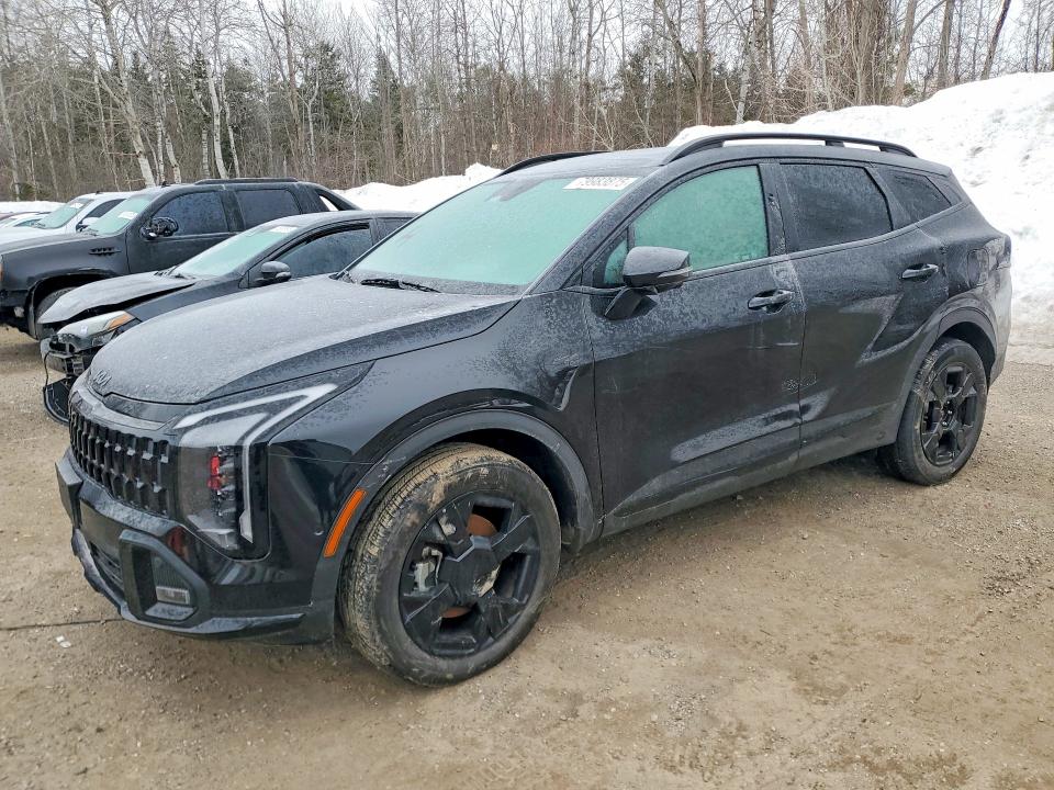 Auction sale of the 2026 Kia Sportage, vin: KNDPXCDF8T7428646, lot number: 79983875