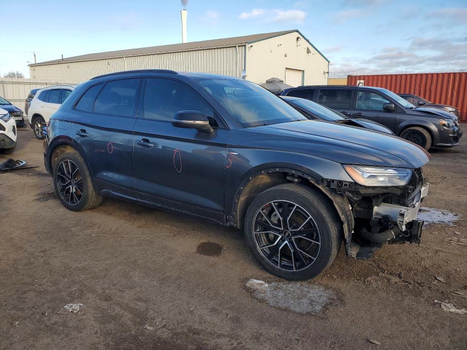 Aukcja sprzedaży 2021 Audi Q5, vin: WA1EAAFY8M2030812, numer aukcji: 41779516