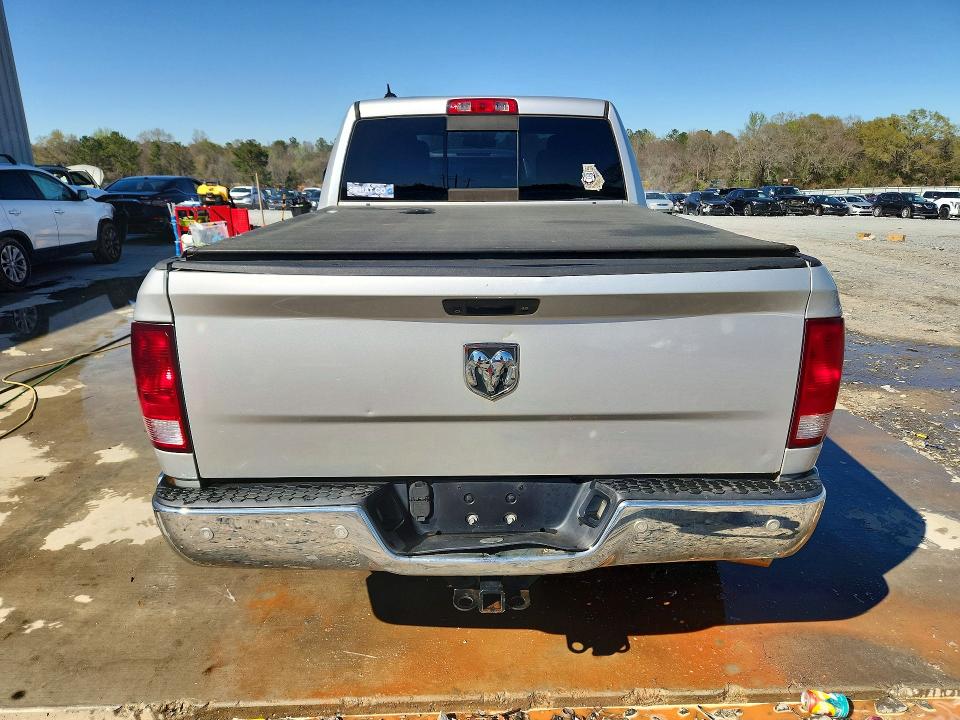 42001156 :رقم المزاد ، 1C6RR6GG5ES456954 vin ، 2014 Ram 1500 مزاد بيع