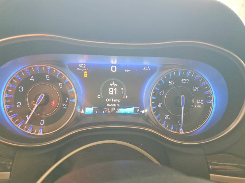 Aukcja sprzedaży 2016 Chrysler 300c, vin: 2C3CCAEG3GH343217, numer aukcji: 41825986