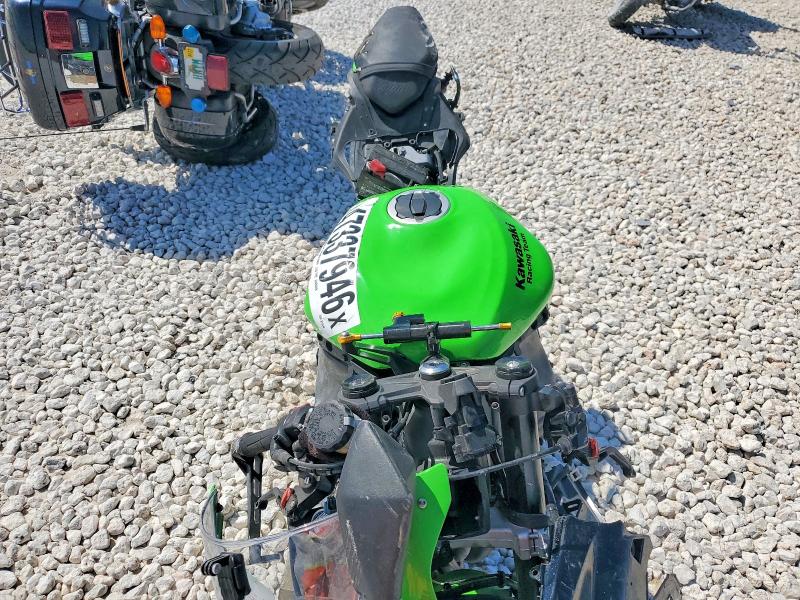 Продажа на аукционе авто 2025 Kawasaki Zx636, vin: JKBZXJK1XSA011640, номер лота: 47337946