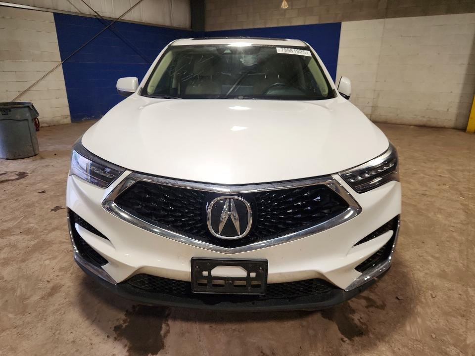 Продажа на аукционе авто 2020 Acura Rdx, vin: 5J8TC2H30LL011549, номер лота: 79981805