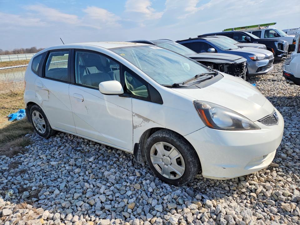 Продаж на аукціоні авто 2013 Honda Fit, vin: JHMGE8H32DC048938, номер лоту: 46711376