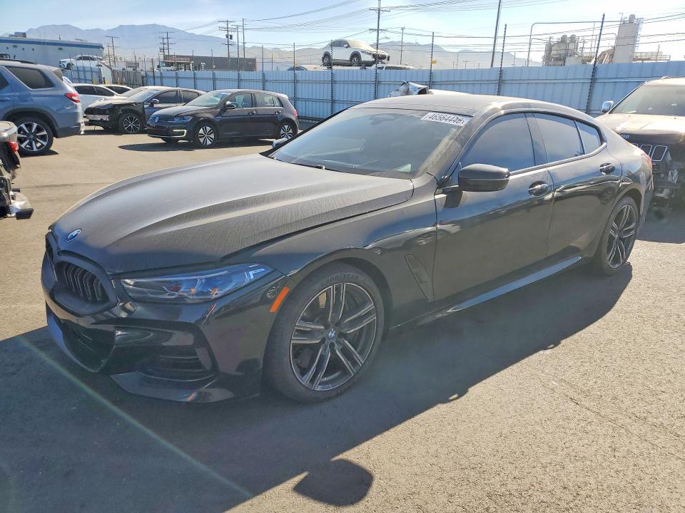 Продажа на аукционе авто 2025 Bmw 840i, vin: WBAGV2C03SCU18476, номер лота: 46564446