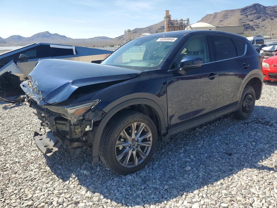 Aukcja sprzedaży 2021 Mazda Cx-5, vin: JM3KFADM8M1342328, numer aukcji: 45569846