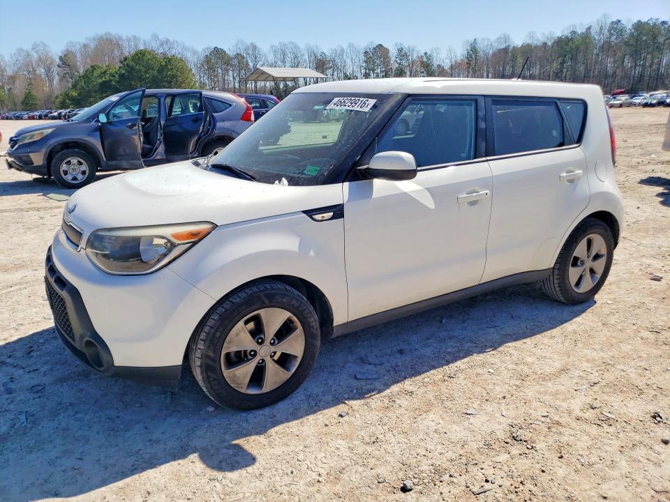 Продажа на аукционе авто 2014 Kia Soul, vin: KNDJN2A23E7743493, номер лота: 46629916