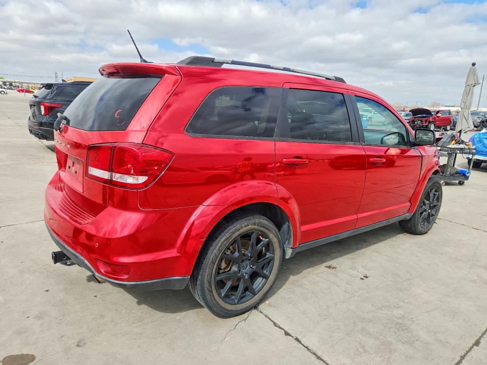 Aukcja sprzedaży 2017 Dodge Journey, vin: 3C4PDCBB6HT701983, numer aukcji: 79764425